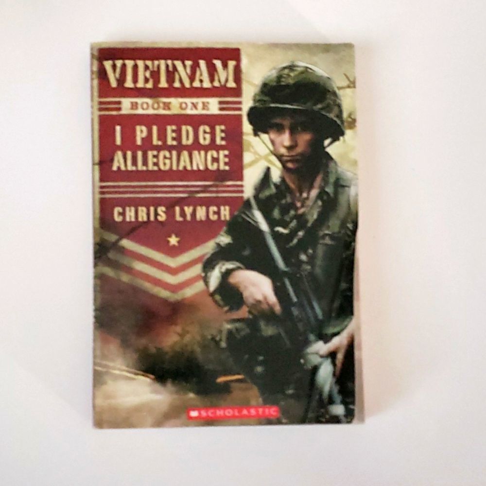 Vietnamโ#1:โIโPledgeย AllegianceโBookย